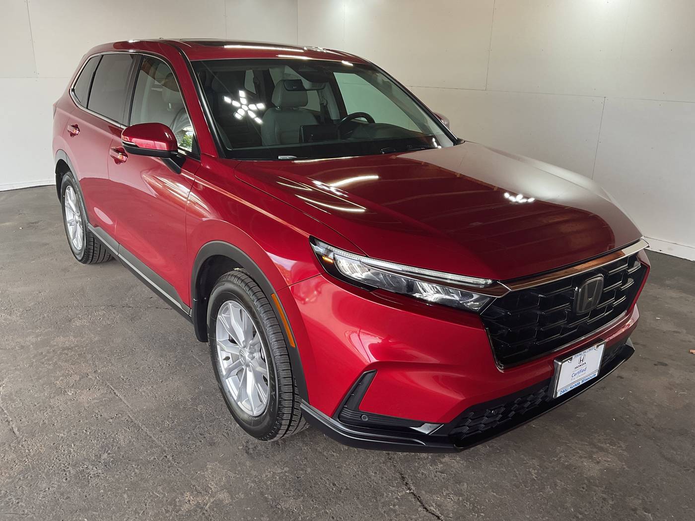 2023 Honda CR-V EX-L — SUV — 18,346 mi — Missoula, MT