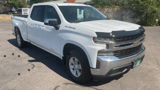 2021 Chevrolet Silverado 1500 LT — Pickup Truck — 59,385 mi — Missoula, MT