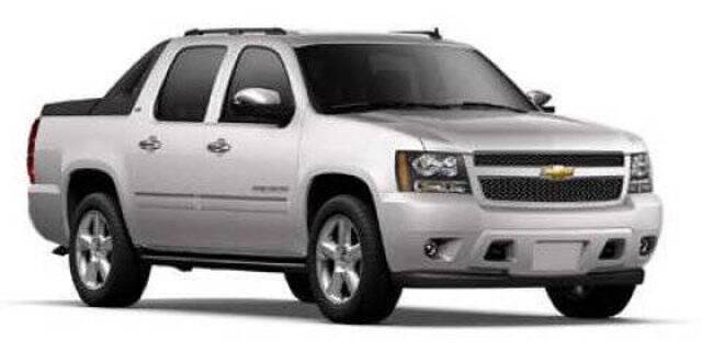 2011 Chevrolet Avalanche LTZ — Pickup Truck — 170,929 mi — Missoula, MT