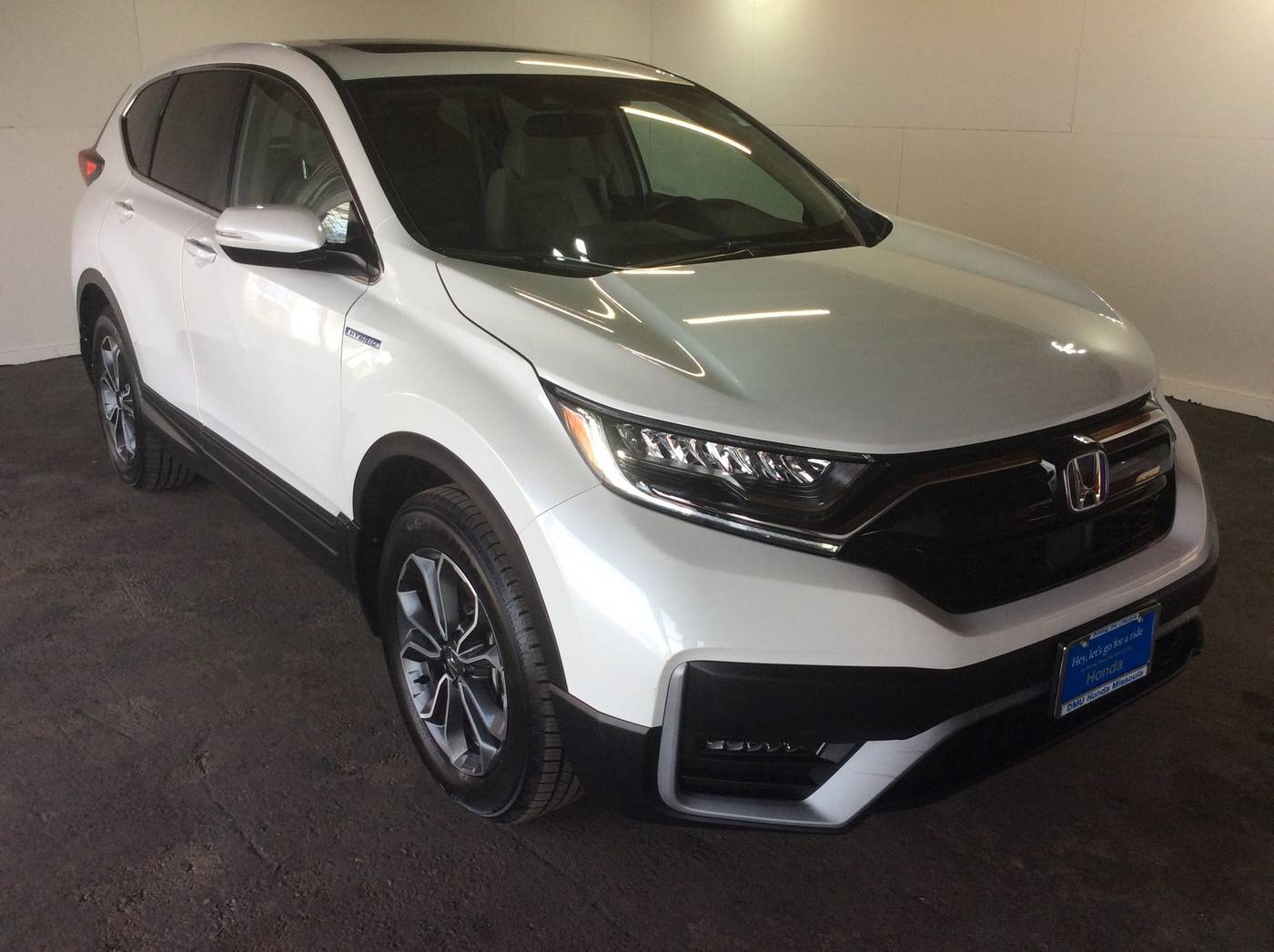 2020 Honda CR-V Hybrid EX — SUV — 65,387 mi — Missoula, MT