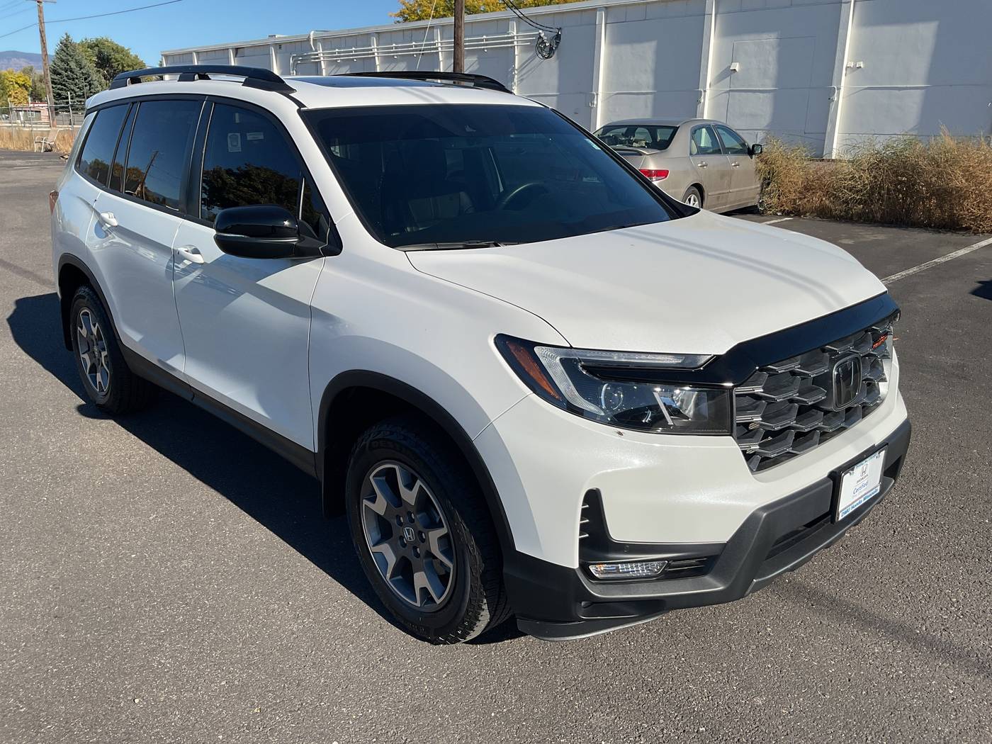 2023 Honda Passport TrailSport — SUV — 17,494 mi — Missoula, MT