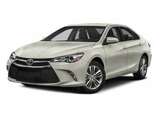 2016 Toyota Camry XLE — Sedan — 113,285 mi — Missoula, MT