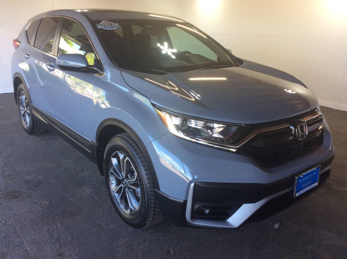 2022 Honda CR-V EX — SUV — 22,015 mi — Missoula, MT