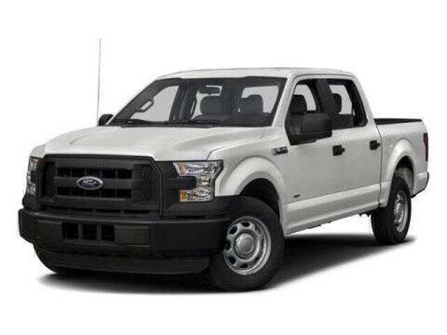 2016 Ford F-150 Lariat — Pickup Truck — 49,211 mi — Missoula, MT