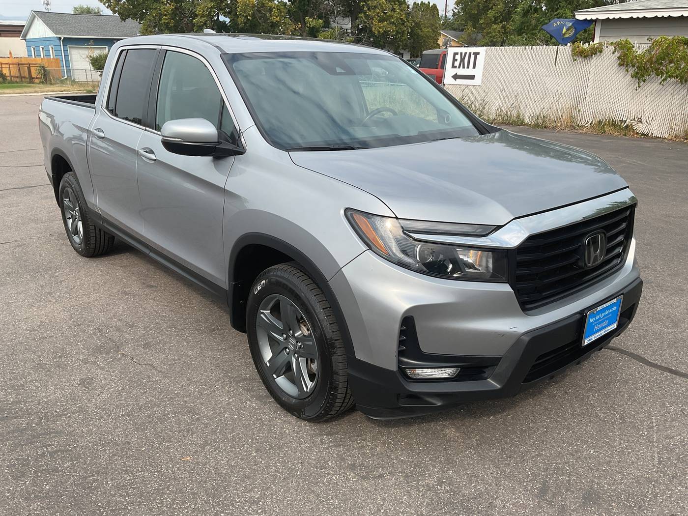 2023 Honda Ridgeline RTL — Pickup Truck — 34,253 mi — Missoula, MT