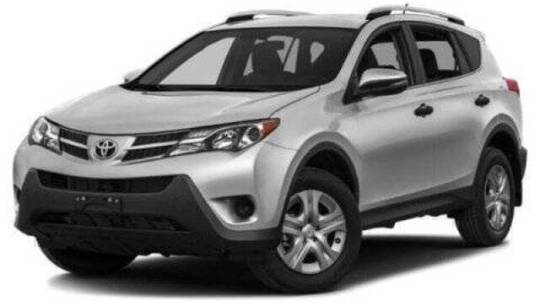 2015 Toyota RAV4 XLE — SUV — 137,100 mi — Missoula, MT