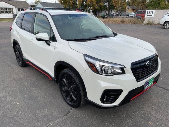 2020 Subaru Forester 2.5i Sport — SUV — 31,946 mi — Missoula, MT