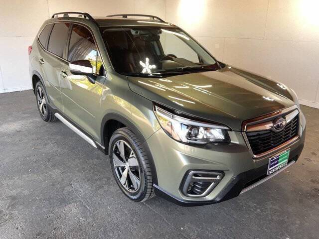 2020 Subaru Forester 2.5i Touring — SUV — 68,265 mi — Missoula, MT