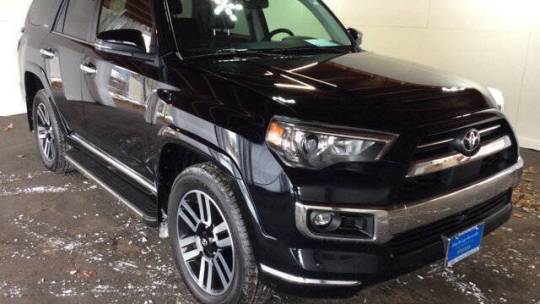 2022 Toyota 4Runner Limited — SUV — 44,681 mi — Missoula, MT