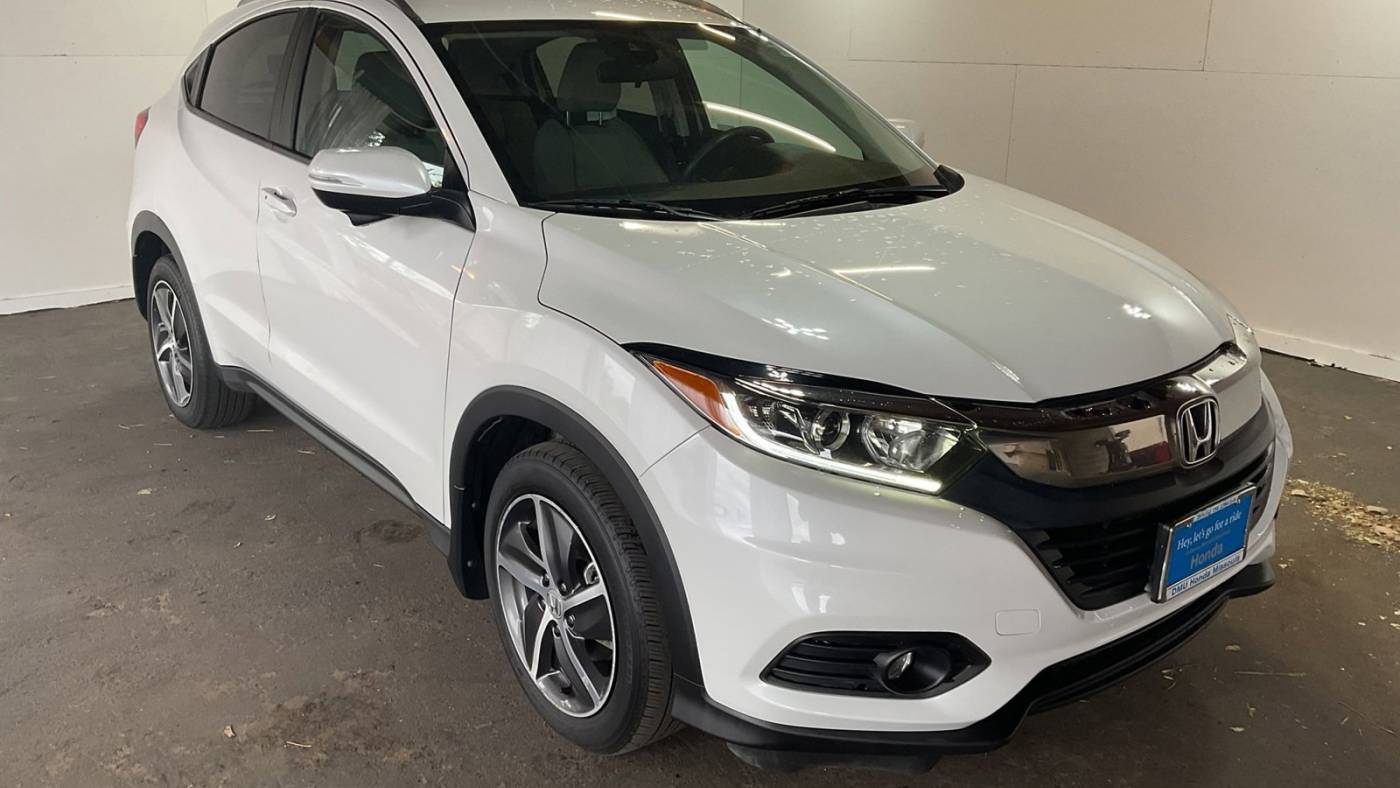 2022 Honda HR-V EX — SUV — 32,846 mi — Missoula, MT