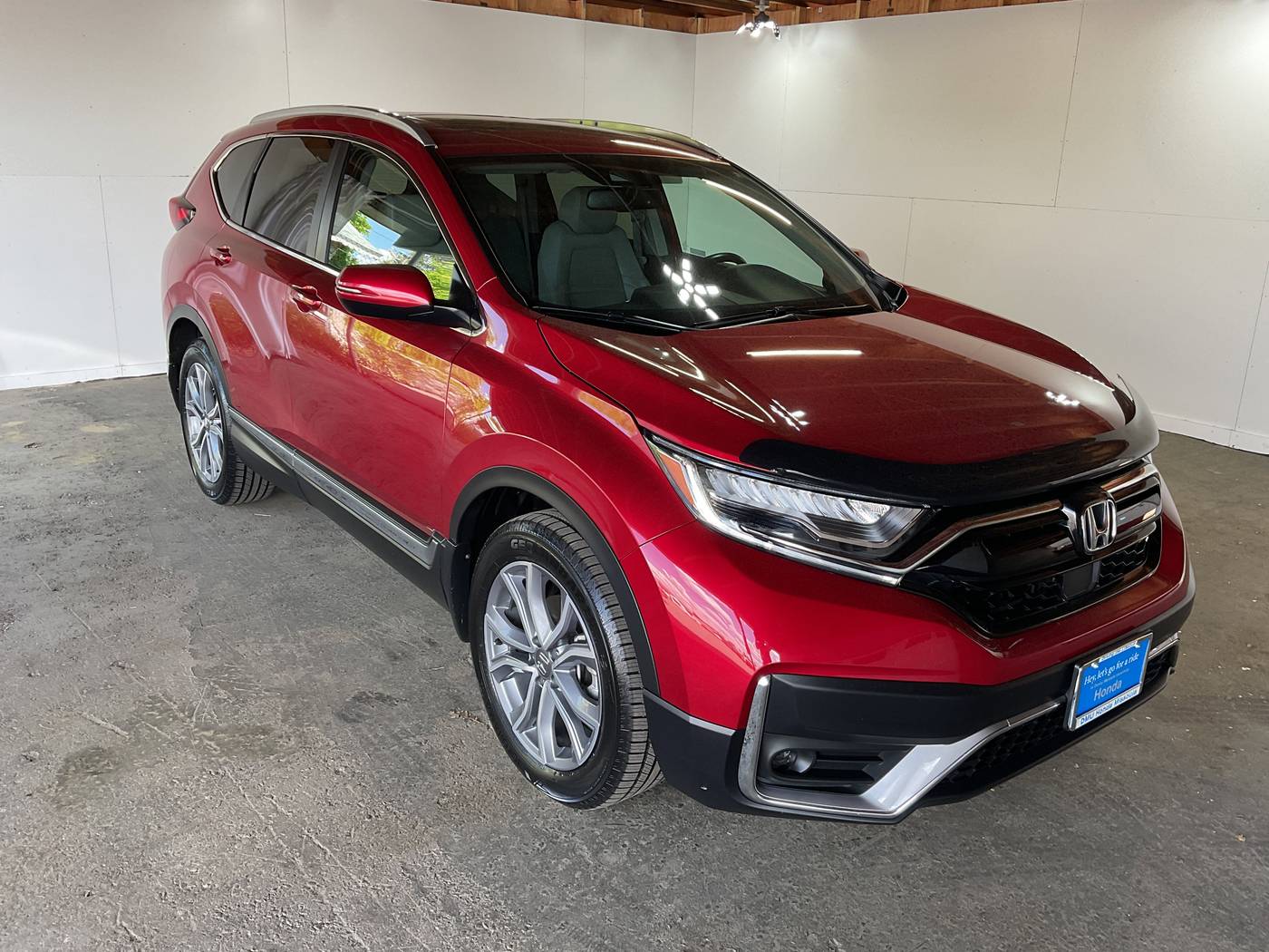 2020 Honda CR-V Touring — SUV — 30,445 mi — Missoula, MT