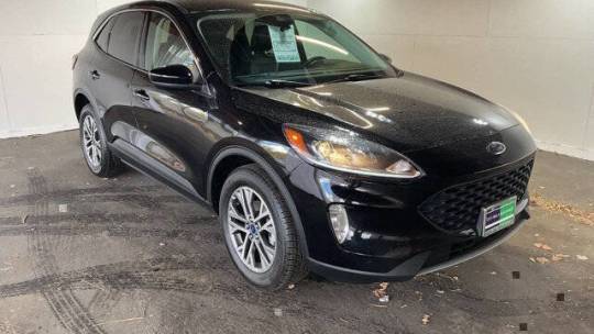 2022 Ford Escape SEL — SUV — 36,485 mi — Missoula, MT