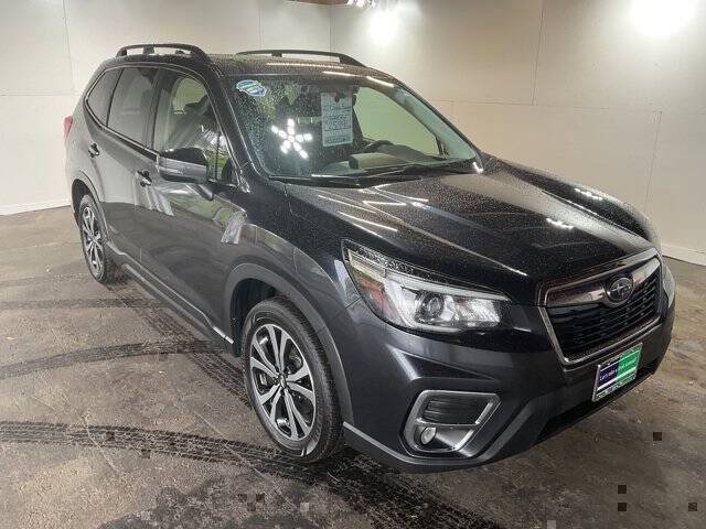 2019 Subaru Forester 2.5i Limited — SUV — 78,502 mi — Missoula, MT