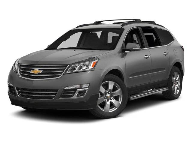 2013 Chevrolet Traverse LTZ — SUV — 174,078 mi — Missoula, MT
