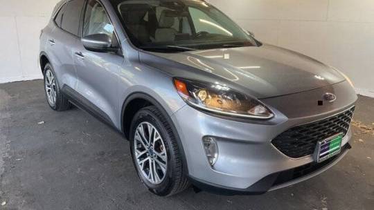 2021 Ford Escape SEL — SUV — 55,089 mi — Missoula, MT