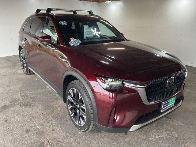 2024 Mazda CX-90 Plug-In Hybrid Premium Plus — SUV — 15,266 mi — Missoula, MT