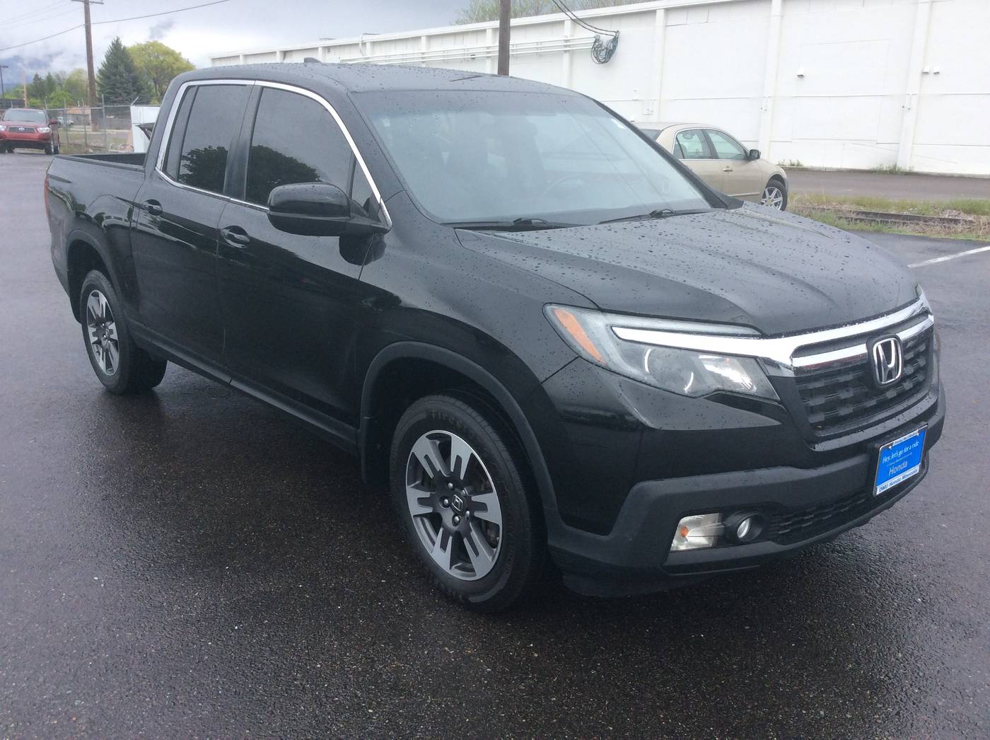 2019 Honda Ridgeline RTL — Pickup Truck — 106,291 mi — Missoula, MT