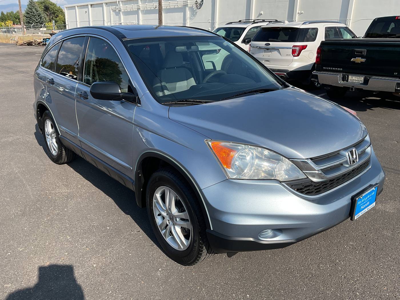 2011 Honda CR-V EX — SUV — 155,972 mi — Missoula, MT