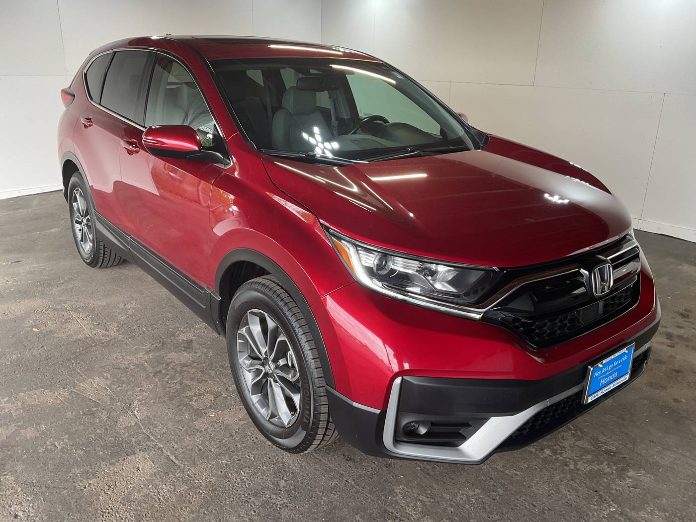 2022 Honda CR-V EX-L — SUV — 65,504 mi — Missoula, MT