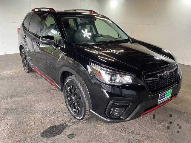 2020 Subaru Forester 2.5i Sport — SUV — 75,472 mi — Missoula, MT