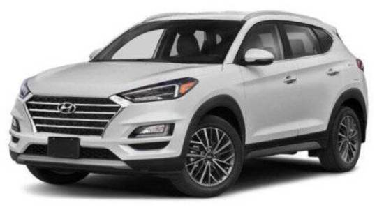 2021 Hyundai Tucson Limited — SUV — 44,996 mi — Missoula, MT