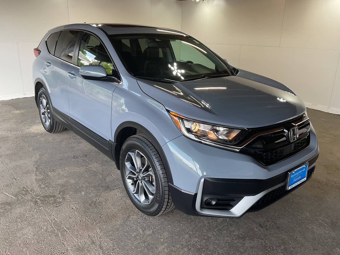 2021 Honda CR-V EX-L — SUV — 47,504 mi — Missoula, MT