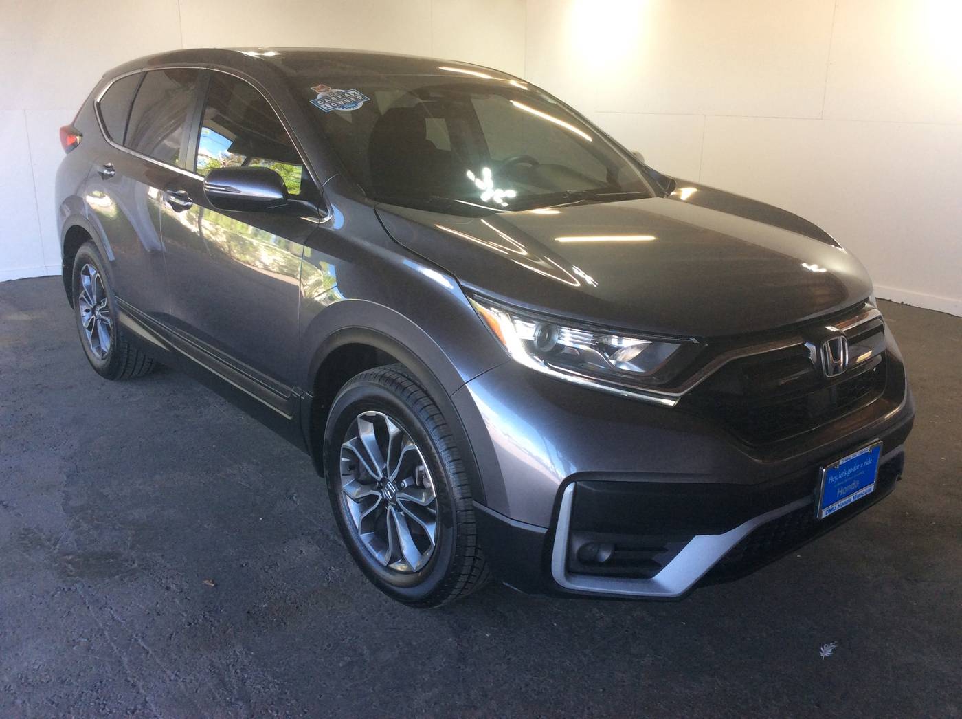 2021 Honda CR-V EX — SUV — 137,757 mi — Missoula, MT