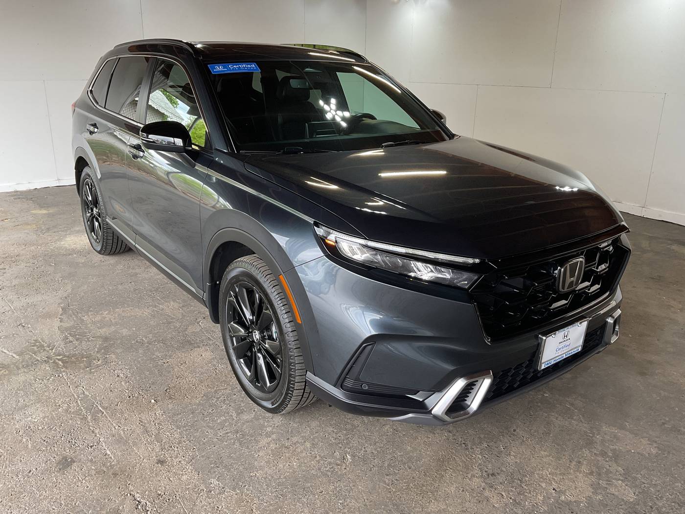 2023 Honda CR-V Hybrid Sport Touring — SUV — 24,872 mi — Missoula, MT