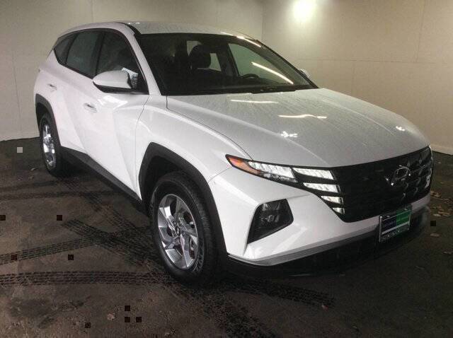 2023 Hyundai Tucson SE — SUV — 60,281 mi — Missoula, MT