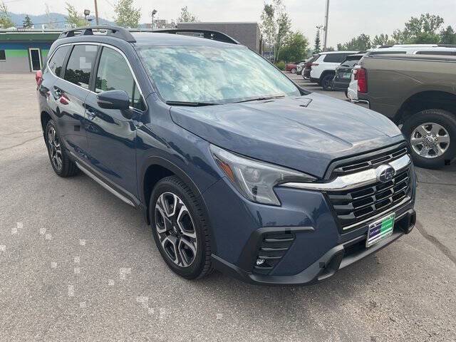 2023 Subaru Ascent Limited — SUV — 39,419 mi — Missoula, MT