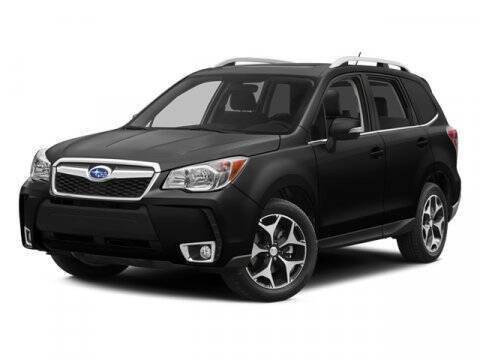 2014 Subaru Forester 2.0XT Premium — SUV — 106,386 mi — Missoula, MT