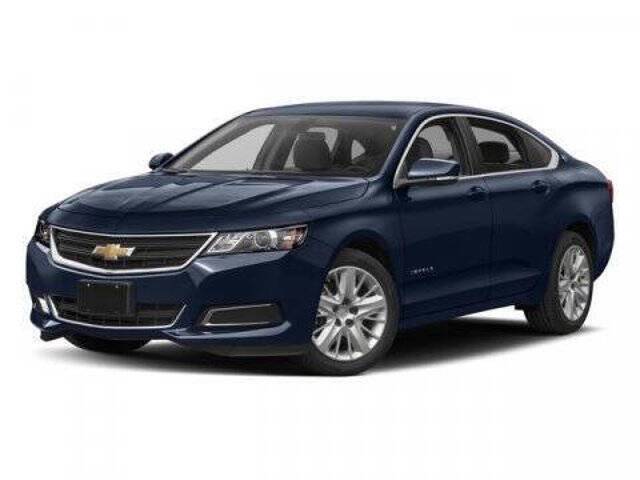 2018 Chevrolet Impala LS — Sedan — 78,050 mi — Missoula, MT