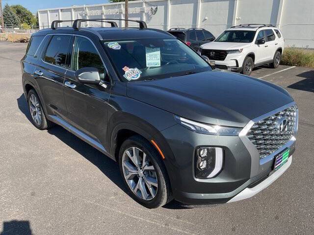2021 Hyundai Palisade Limited — SUV — 59,544 mi — Missoula, MT