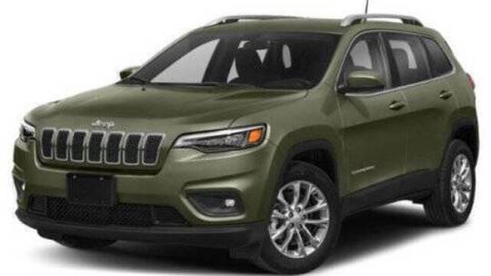 2020 Jeep Cherokee Latitude Plus — SUV — 34,962 mi — Missoula, MT