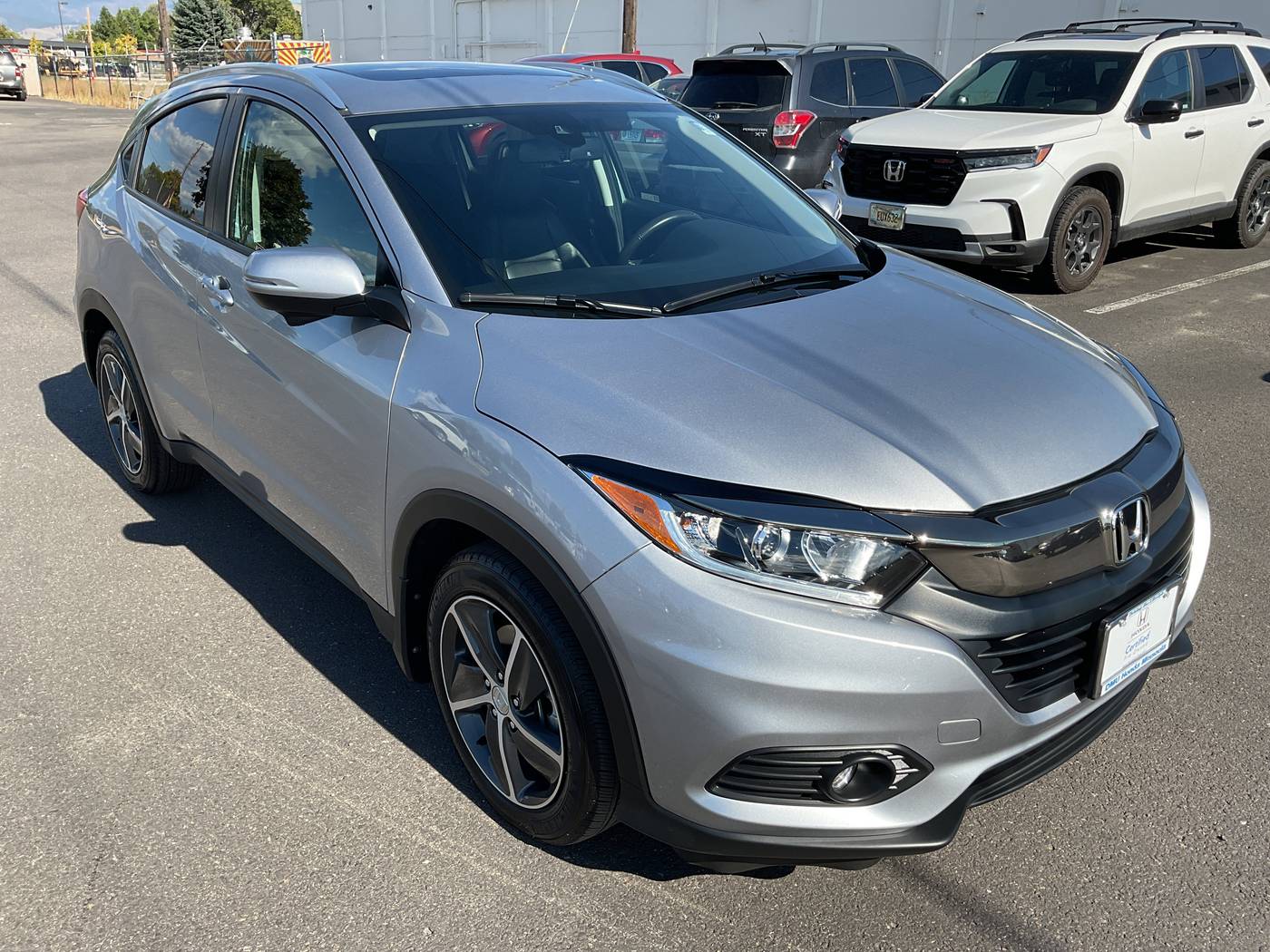 2022 Honda HR-V EX-L — SUV — 13,516 mi — Missoula, MT