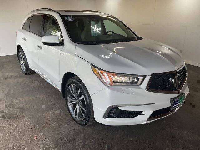 2020 Acura MDX Advance Package — SUV — 44,540 mi — Missoula, MT