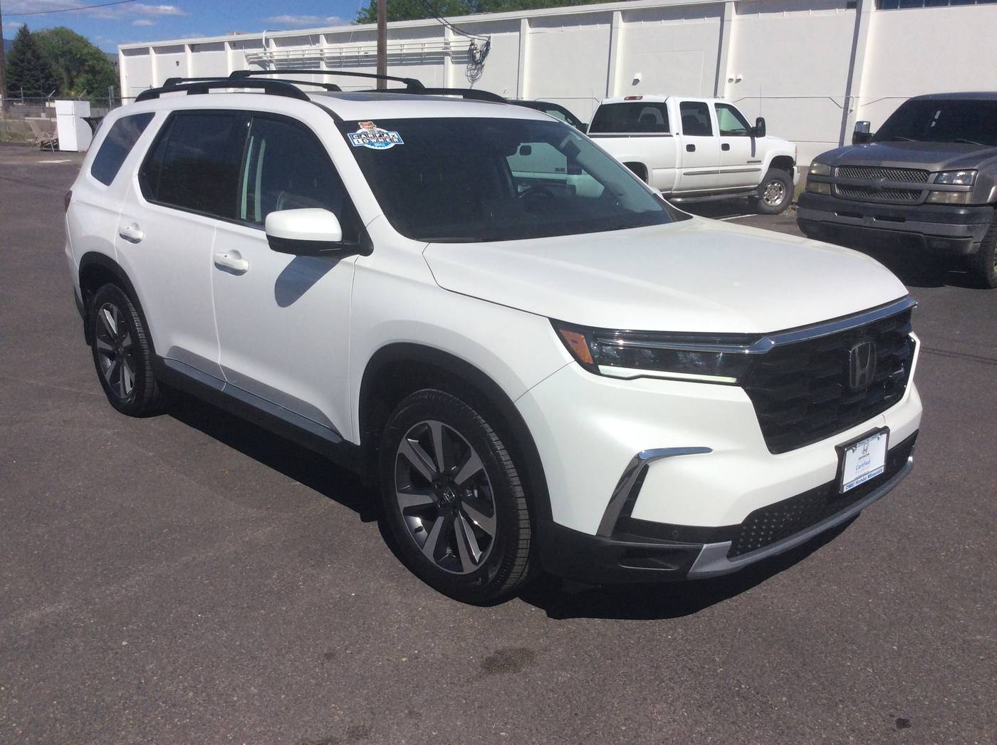 2023 Honda Pilot Elite — SUV — 39,867 mi — Missoula, MT