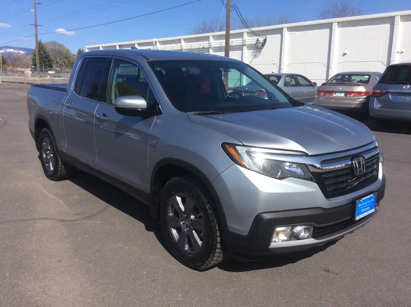 2020 Honda Ridgeline RTL-E — Pickup Truck — 42,078 mi — Missoula, MT
