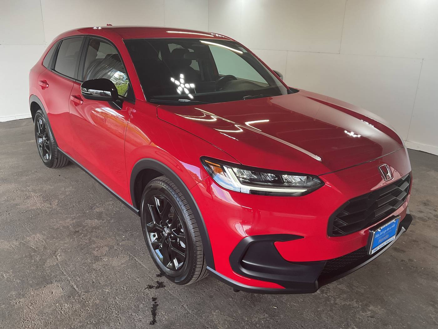 2024 Honda HR-V Sport — SUV — 4,280 mi — Missoula, MT