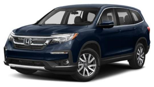 2020 Honda Pilot EX — SUV — 80,863 mi — Missoula, MT