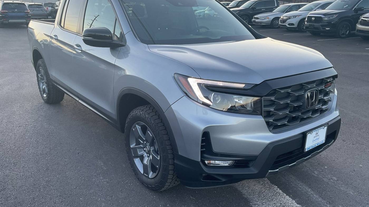 2024 Honda Ridgeline TrailSport — Pickup Truck — 27 mi — Missoula, MT