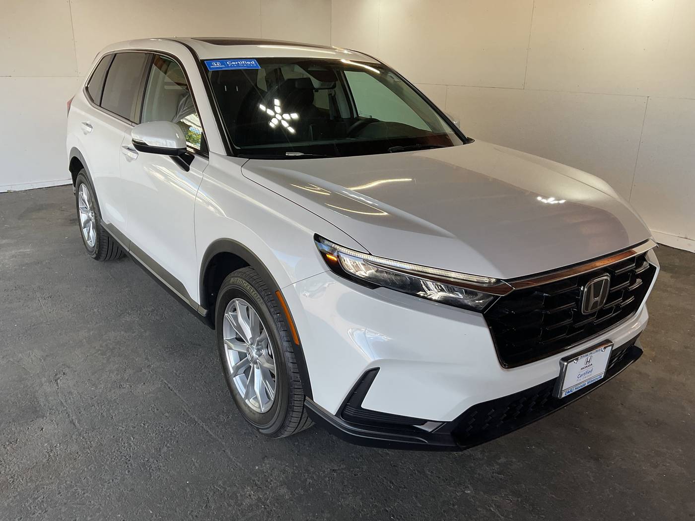 2025 Honda CR-V EX — SUV — 7,766 mi — Missoula, MT