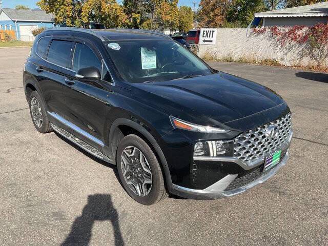 2021 Hyundai Santa Fe Limited — SUV — 68,460 mi — Missoula, MT