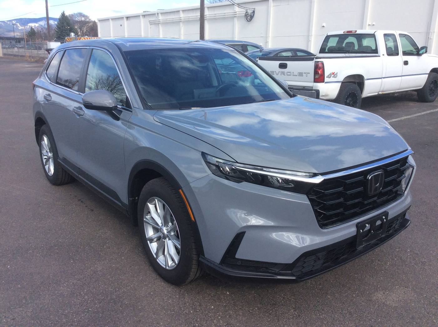 2024 Honda CR-V EX-L — SUV — 5,636 mi — Missoula, MT