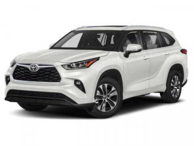 2021 Toyota Highlander XLE — SUV — 32,445 mi — Missoula, MT
