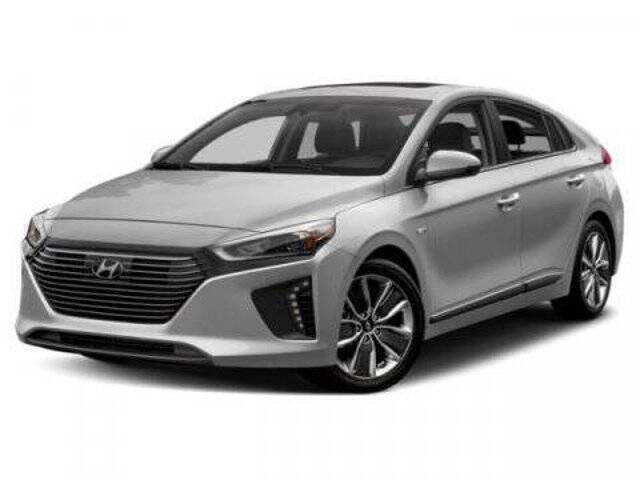 2018 Hyundai Ioniq Hybrid SEL — Hatchback — 57,678 mi — Missoula, MT