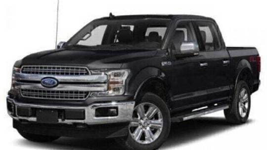 2020 Ford F-150 XL — Pickup Truck — 38,335 mi — Missoula, MT