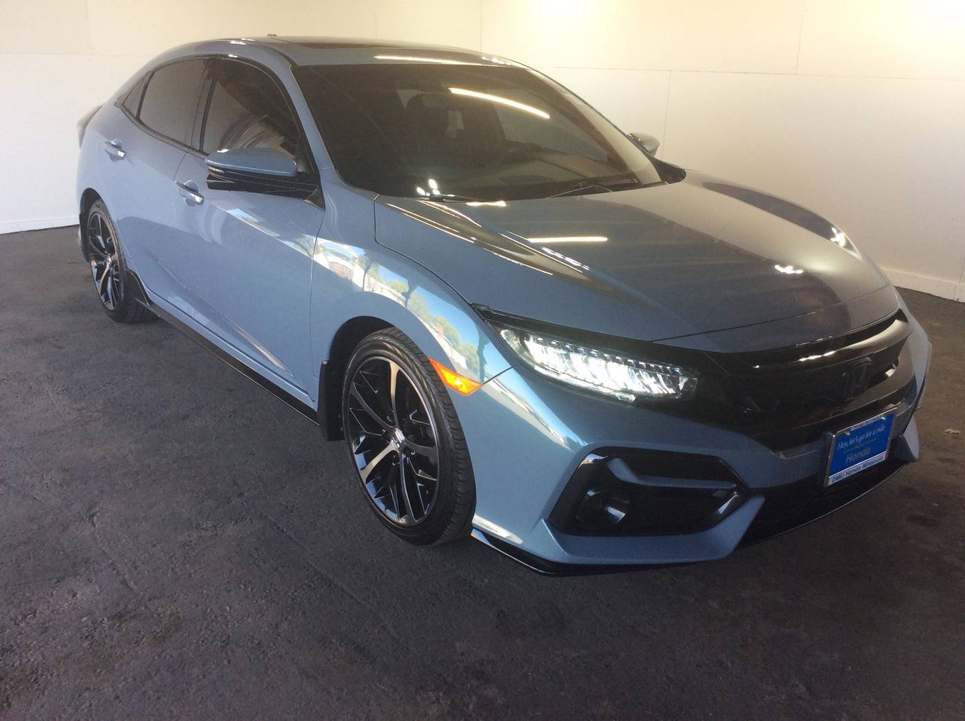 2020 Honda Civic Sport Touring — Hatchback — 45,941 mi — Missoula, MT