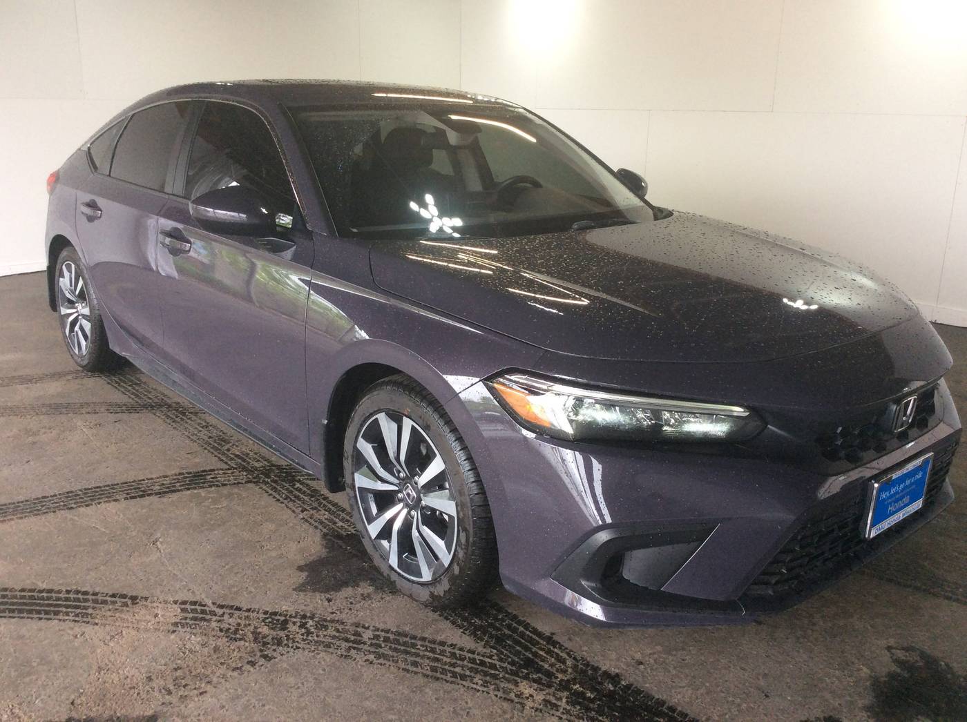 2022 Honda Civic EX-L — Hatchback — 21,699 mi — Missoula, MT