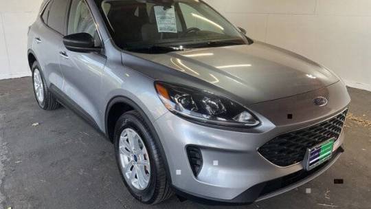 2022 Ford Escape SE — SUV — 52,323 mi — Missoula, MT